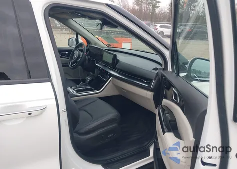 2024 Kia Carnival Mpv Sx Prestige из США, поврежденный, VIN KNDNE5H3XR6309441